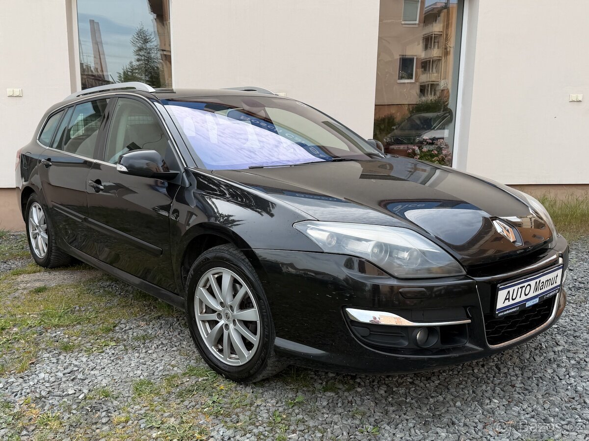 Renault Laguna, 2.0 DCI 96kW - 2