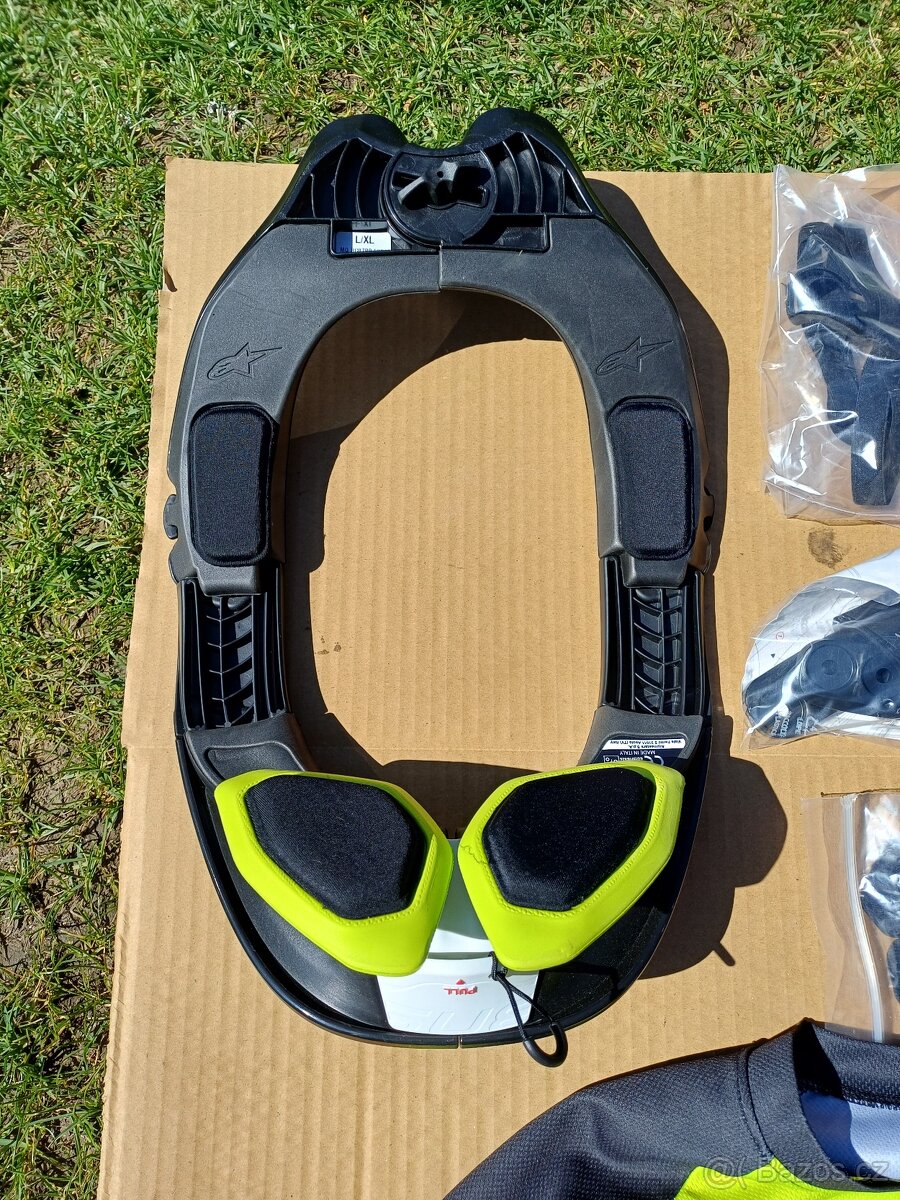 Chránič Krku Alpinestars BNS Tech-2 - 2