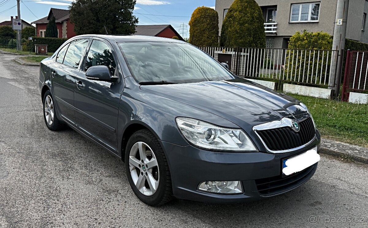 Škoda Octavia II 2012 1.6 TDI 2012 - 2