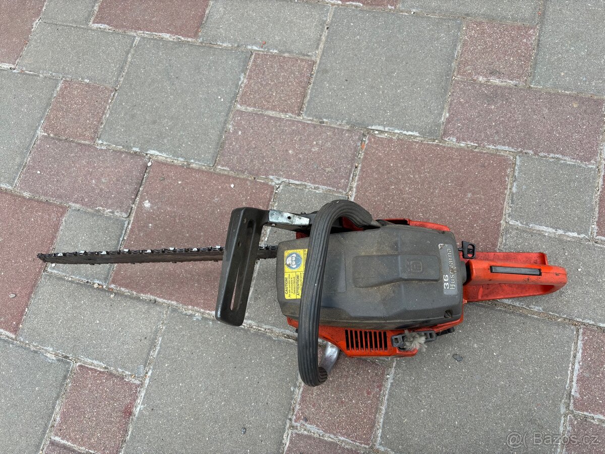 Husqvarna 36 2x - 2