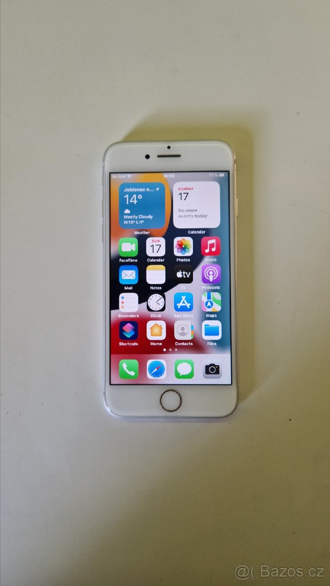 Iphone 7 silver 32GB - 2