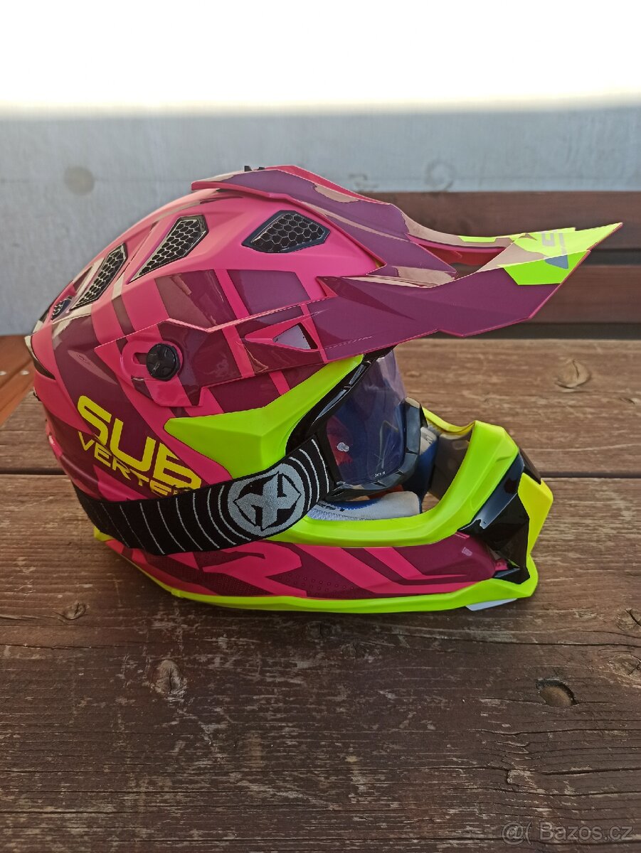 Helma LS2 , xl - 2