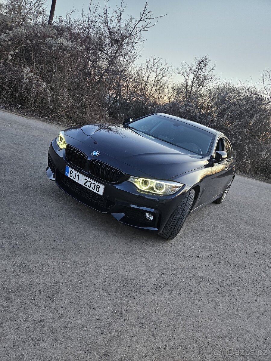 Bmw F36 420xd - 2