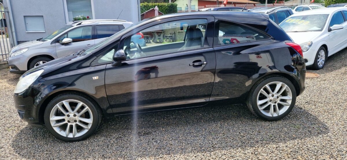 Opel Corsa, 1,2 AUTOMAT - 2