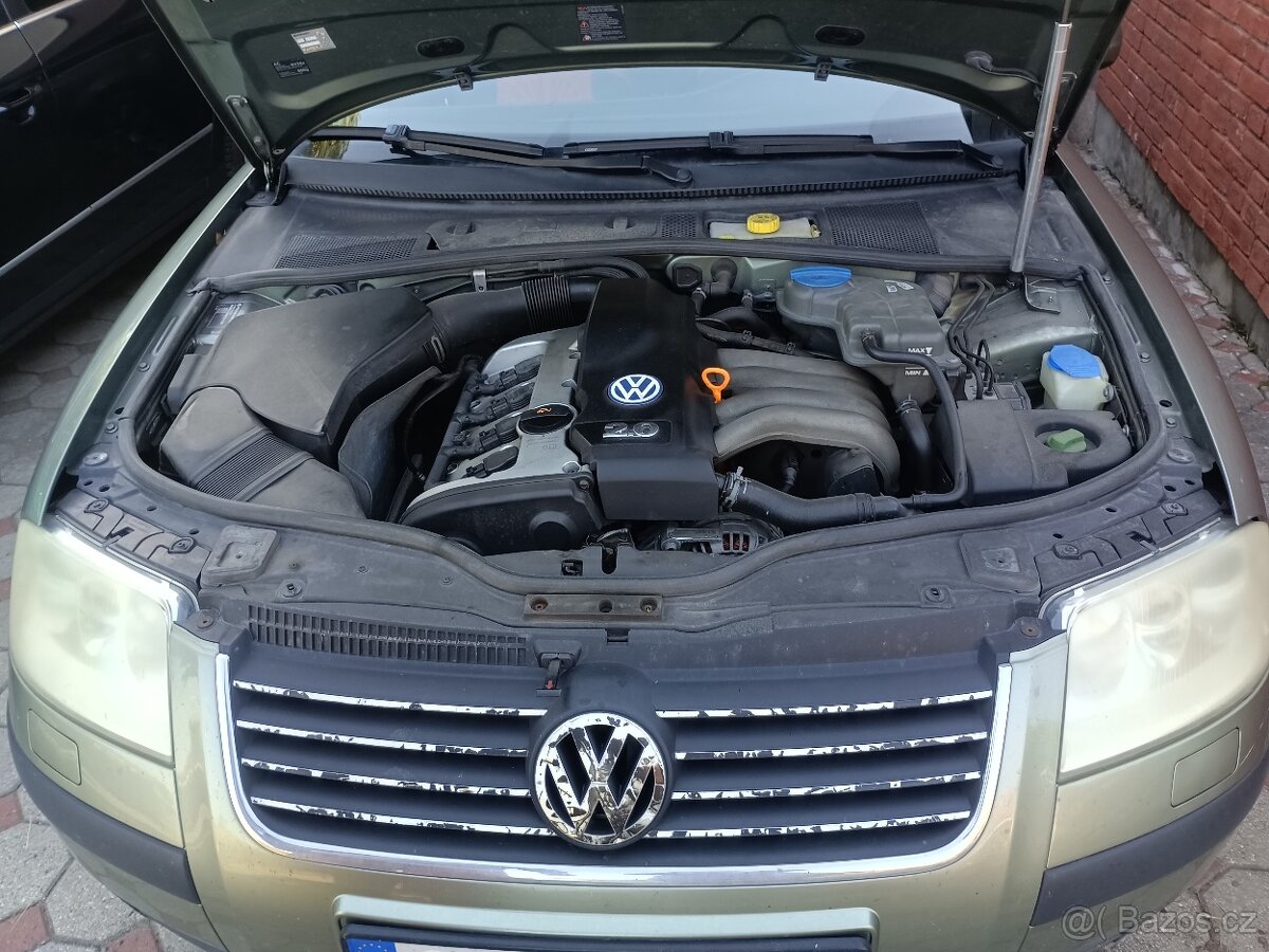 Passat 2.0 Benzin - 2