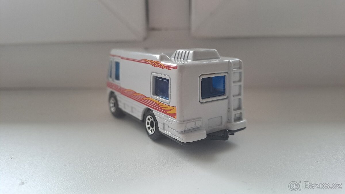 Camper Matchbox - 2