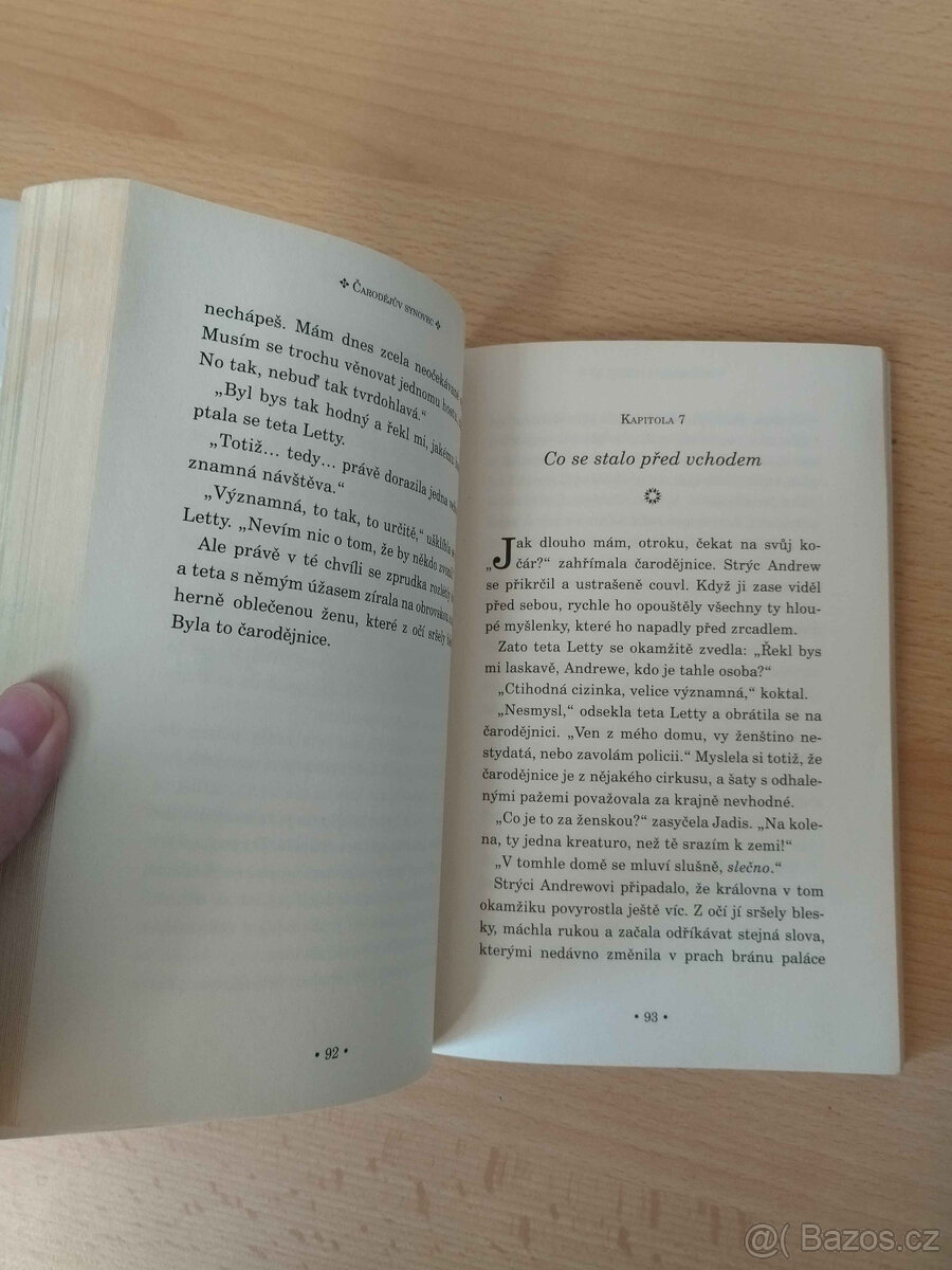 Letopisy Narnie knihy - 2