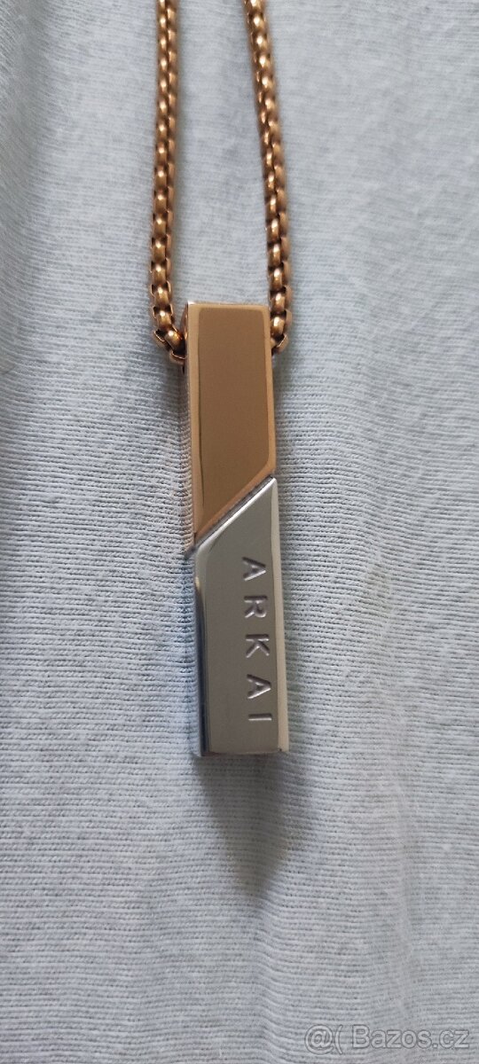 Náhrdelník značky Arkai - 2