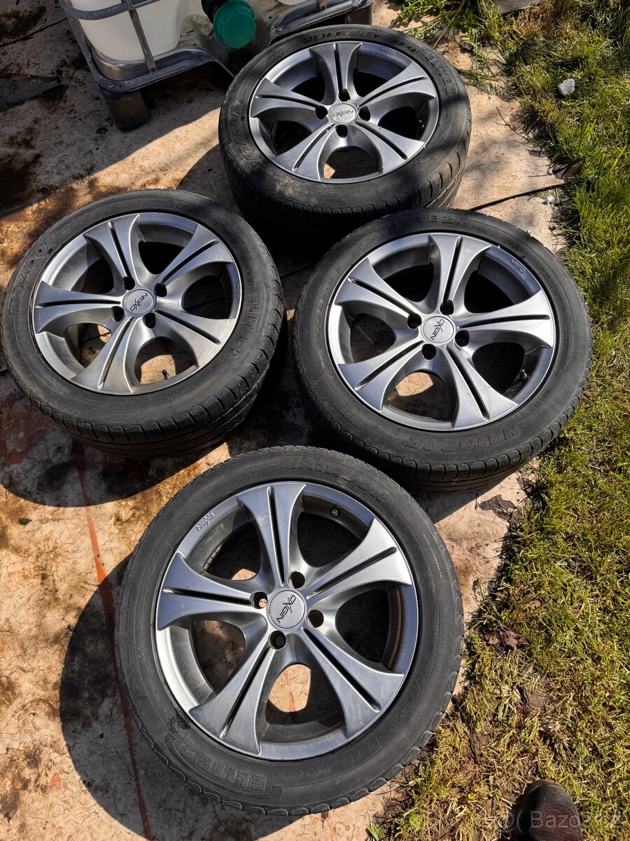 Alu kola R16 Oxigin - 2