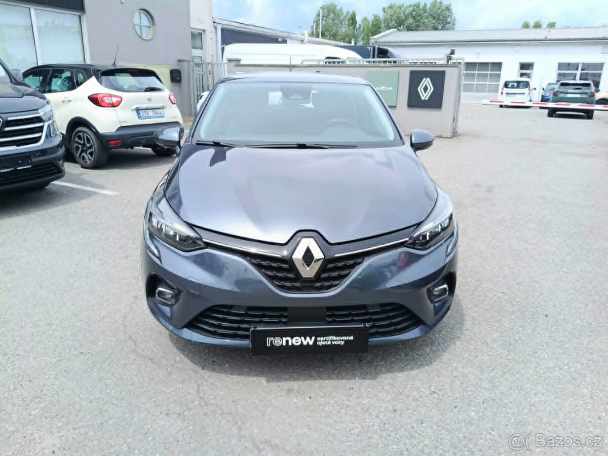 Renault Clio ZEN TCe 100 LPG - 2