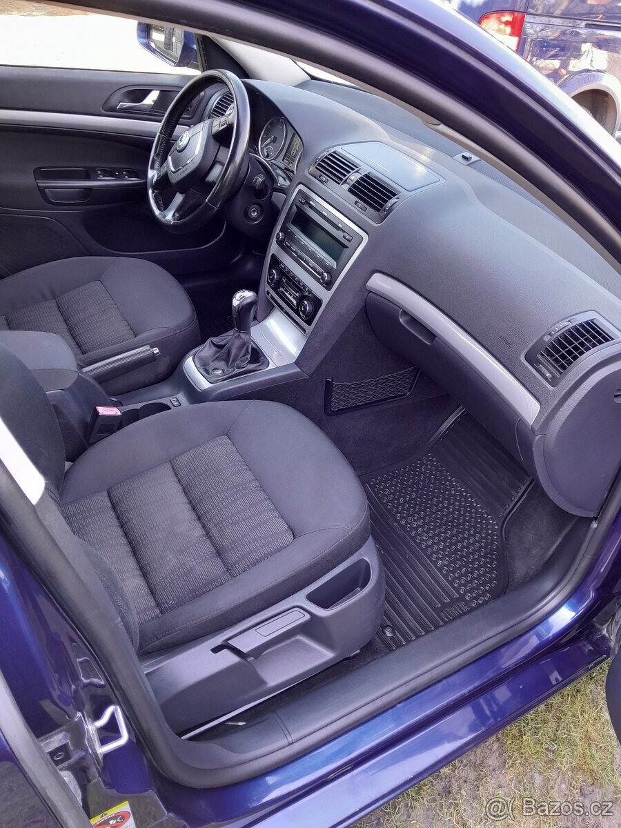 Škoda Octavia 1.8 Tsi 118kw - 2