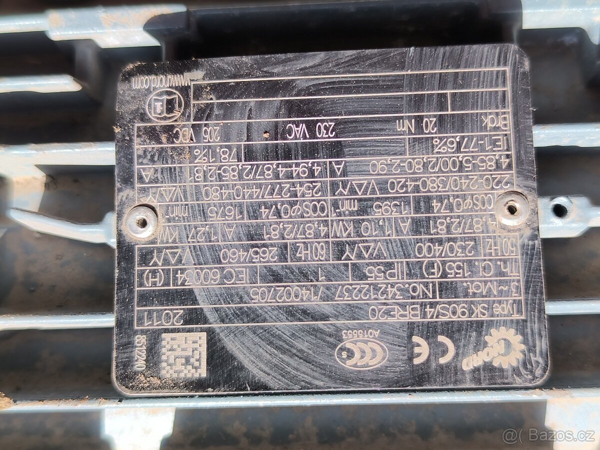 Motor s provodovkou - 2