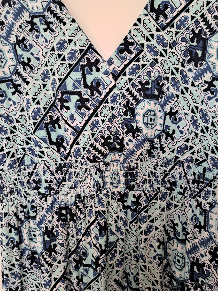 šaty dámské MAXI - 2
