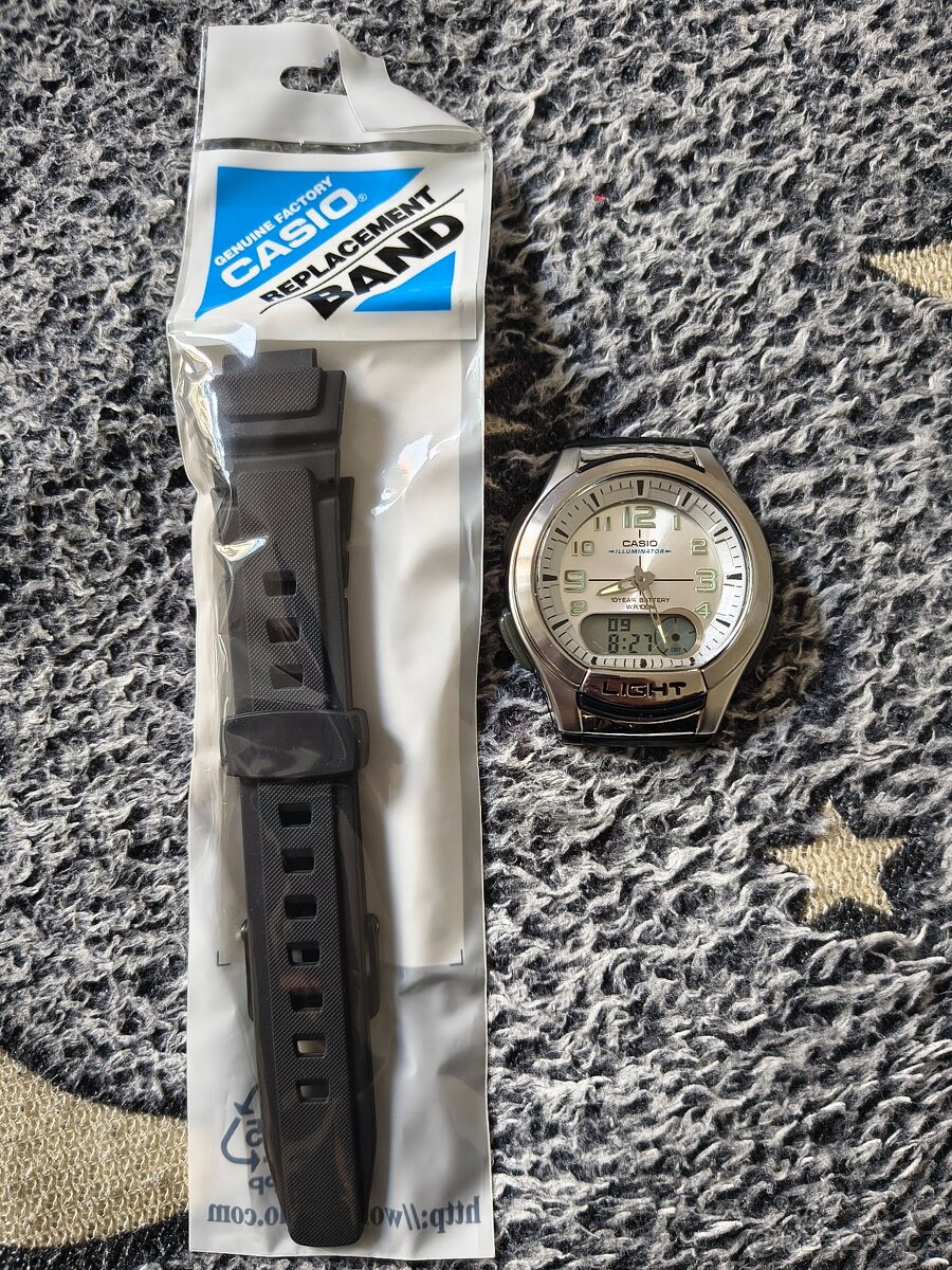 Hodinky CASIO AQ-180W - 2