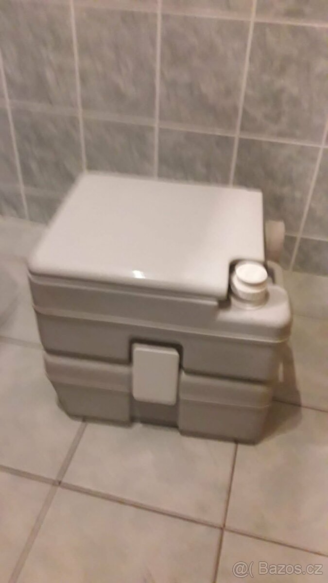 chemické WC - 2