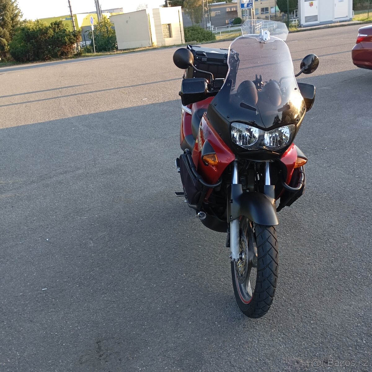 Honda varadero 1000 - 2