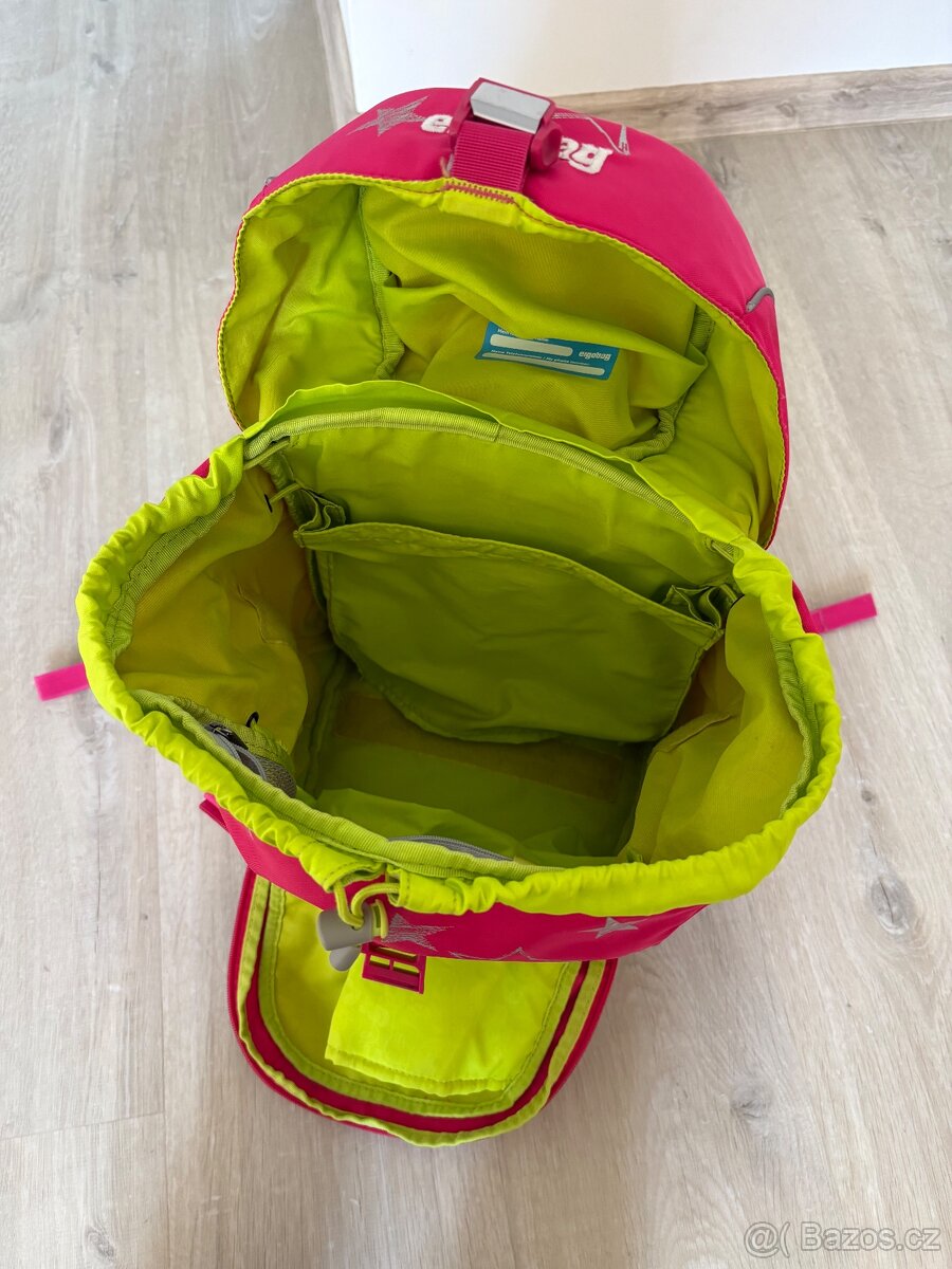 Aktovka Ergobag prime - 2
