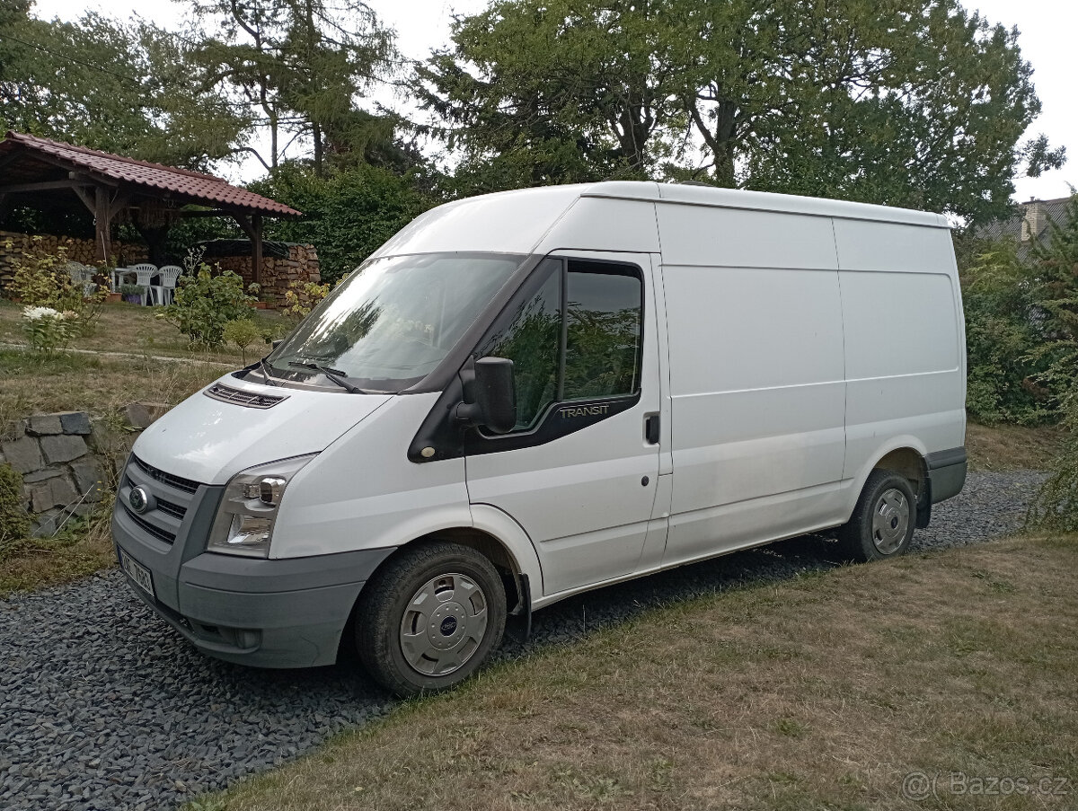 Ford Transit 2.2 Tdci 115/280 - 2