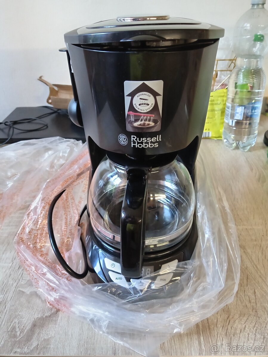 Automaticky kávovar - 2
