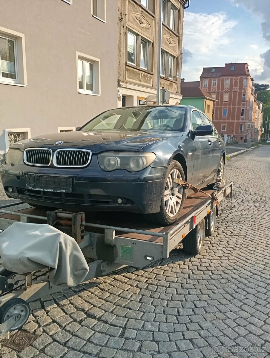 Prodám přívěs EDUARD - 2