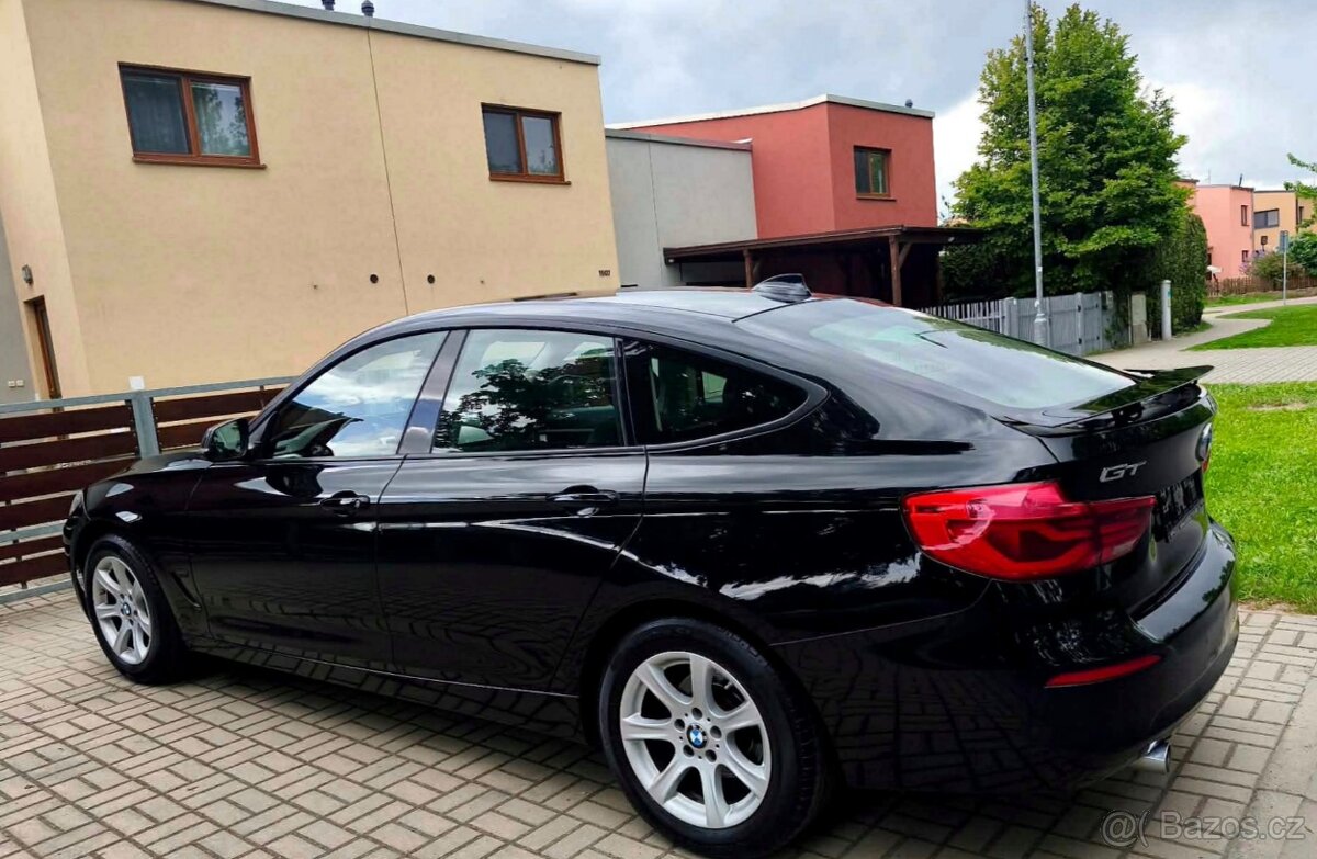 BMW GT 320D 110kW 158 543km - 2