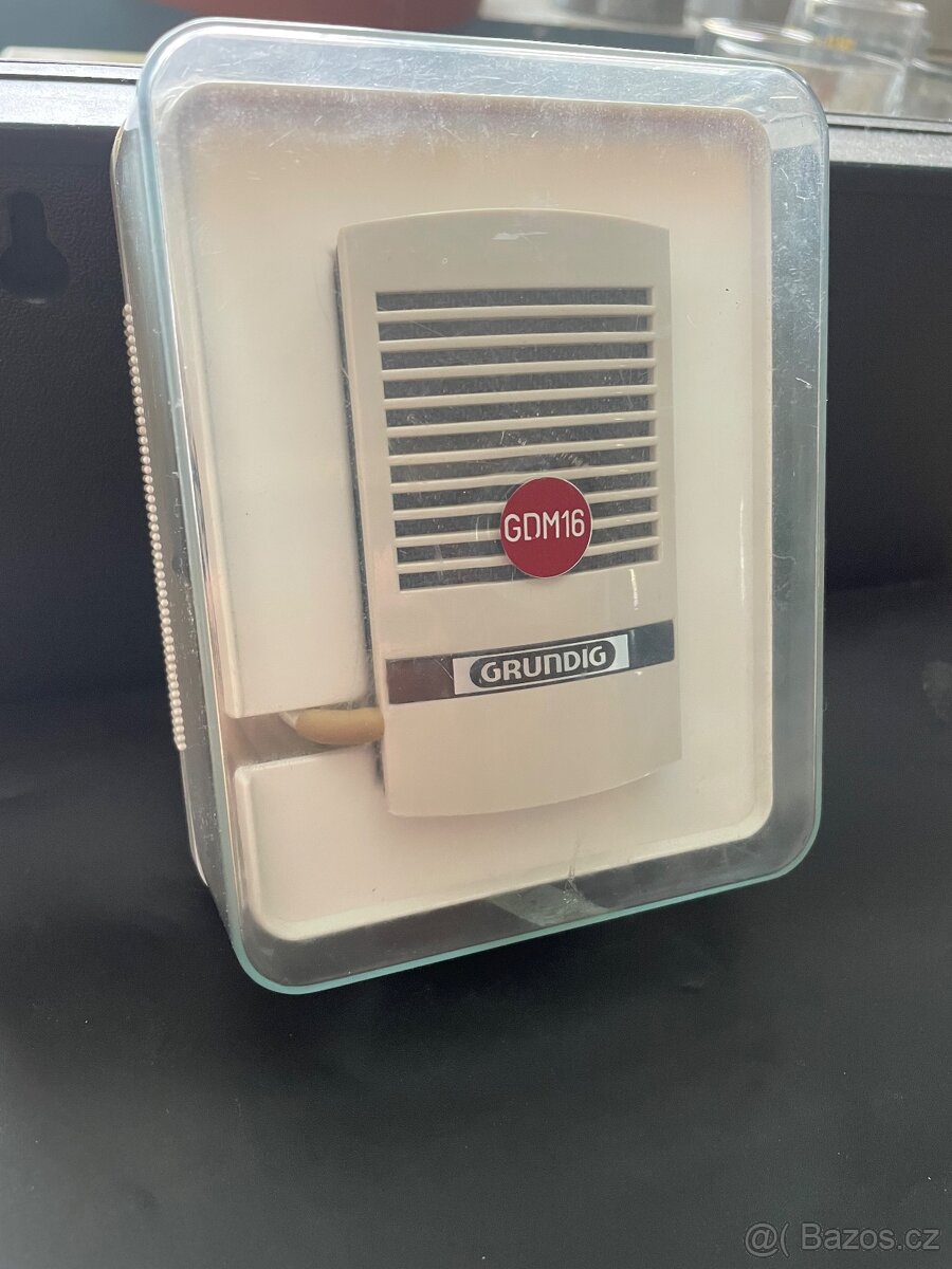 Mikrofon Grundig - 2