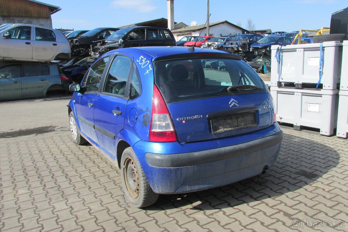 C3 1,4HDi - 2