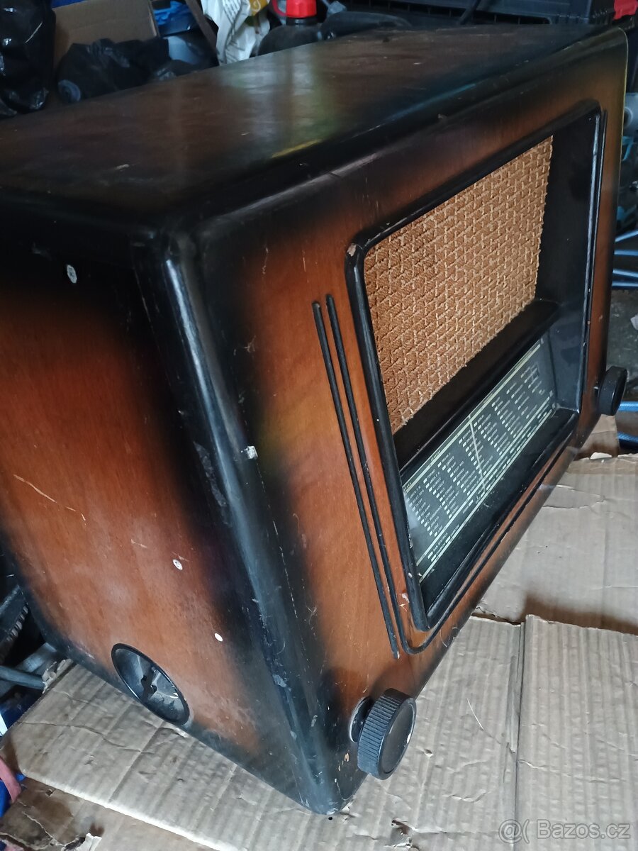 Retro rádio - 2