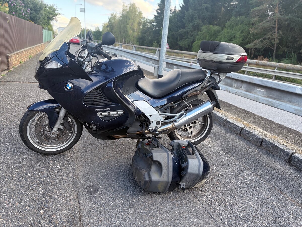 BMW k1200gt - 2