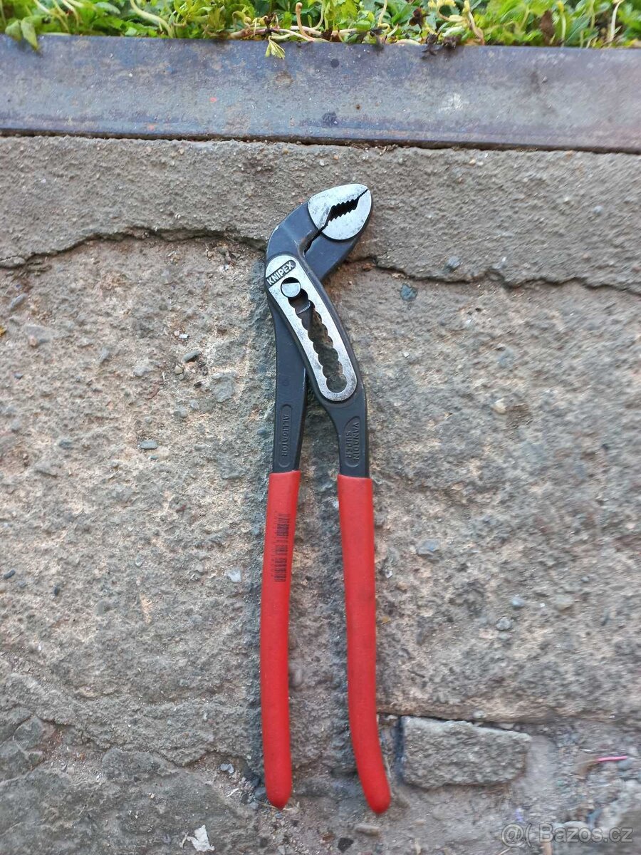 NOVÉ instalatérské kleště Knipex 300mm - 2