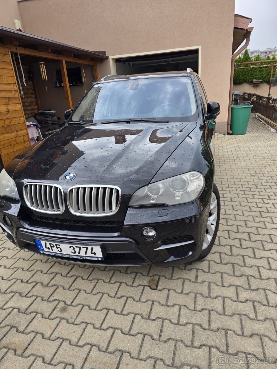 X5 e70 - 2