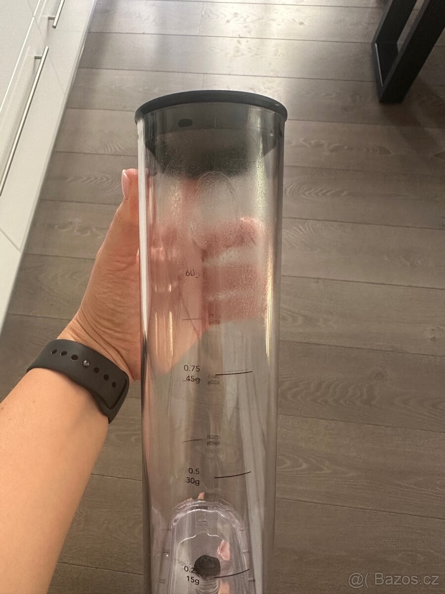 Wilfa Performance Thermo – v záruce, kosmetická vada nádržky - 2