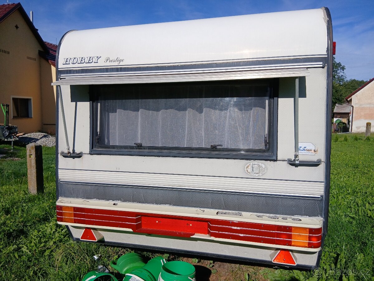 Karavan Nemecke výroby - 2