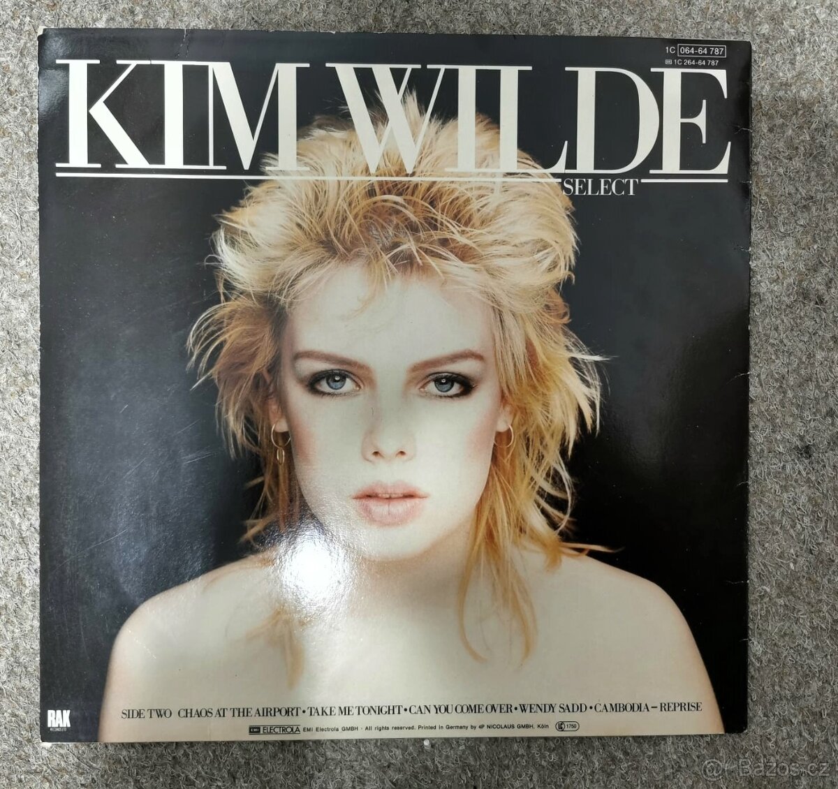 Kim Wilde - Select - 2