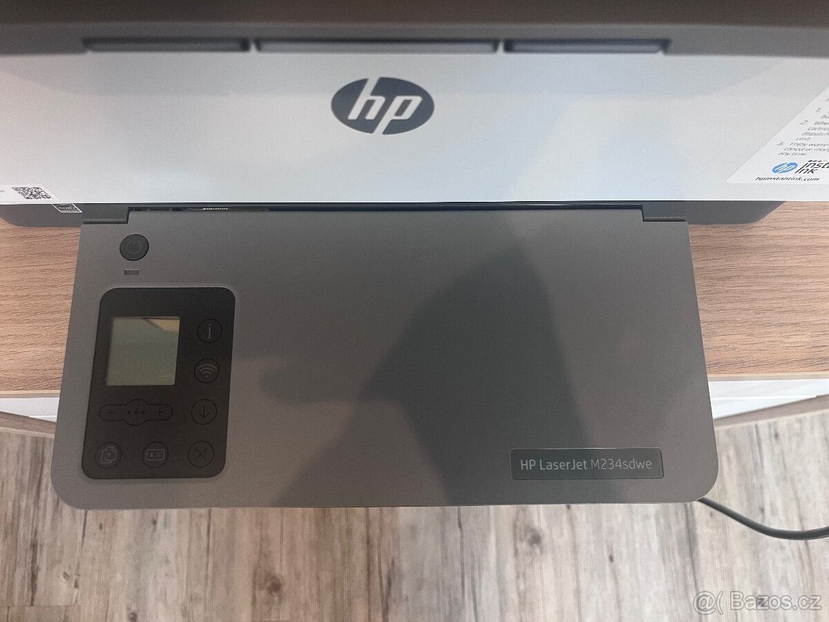 HP LaserJet MFP M234sdwe - 2