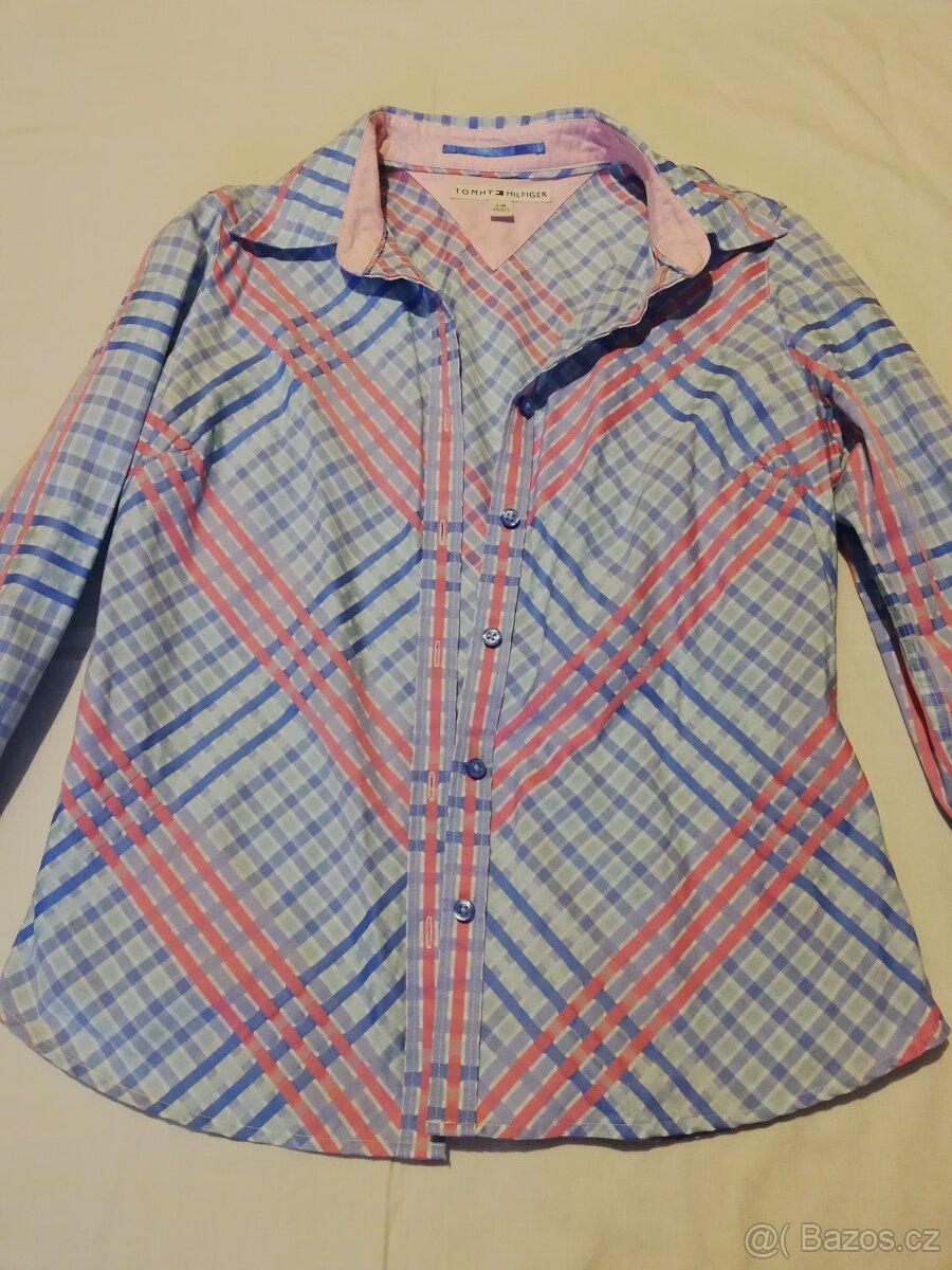 Dámská košile Tommy Hilfiger - 2