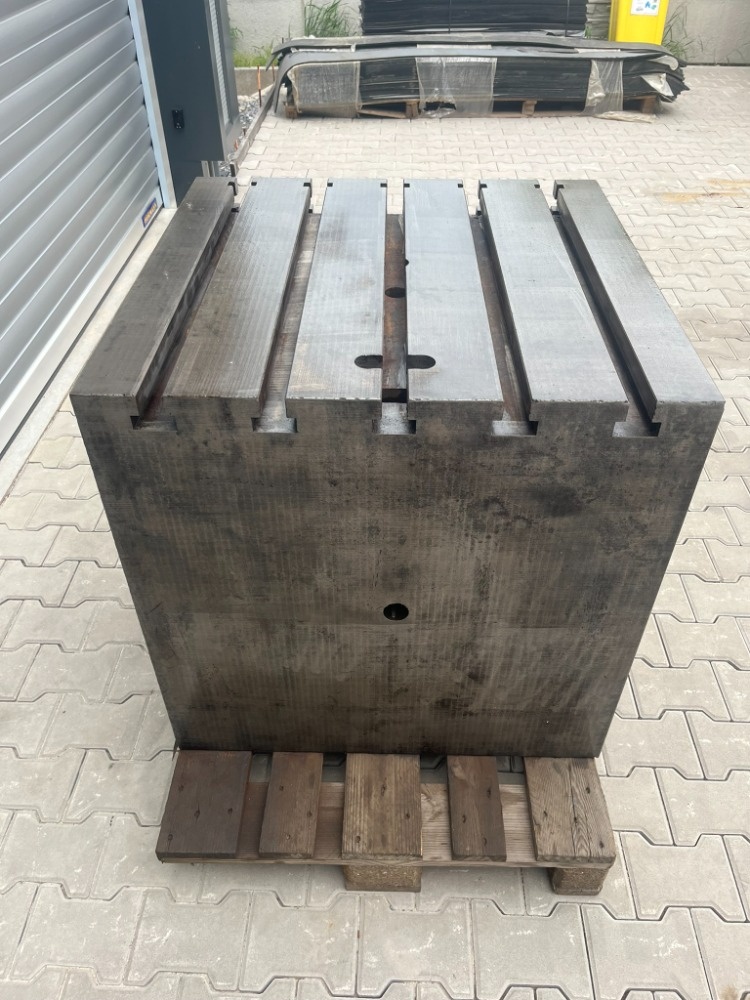 Upínací kostka pevná 800×800×800 - 2