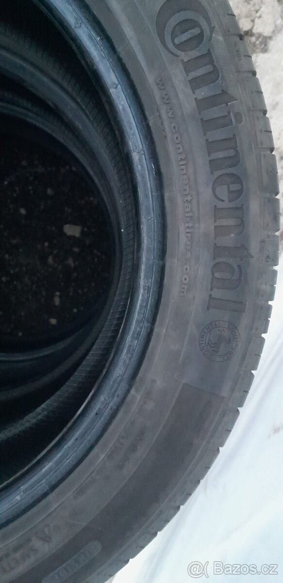 letní pneumatiky 205/55r17 - 2