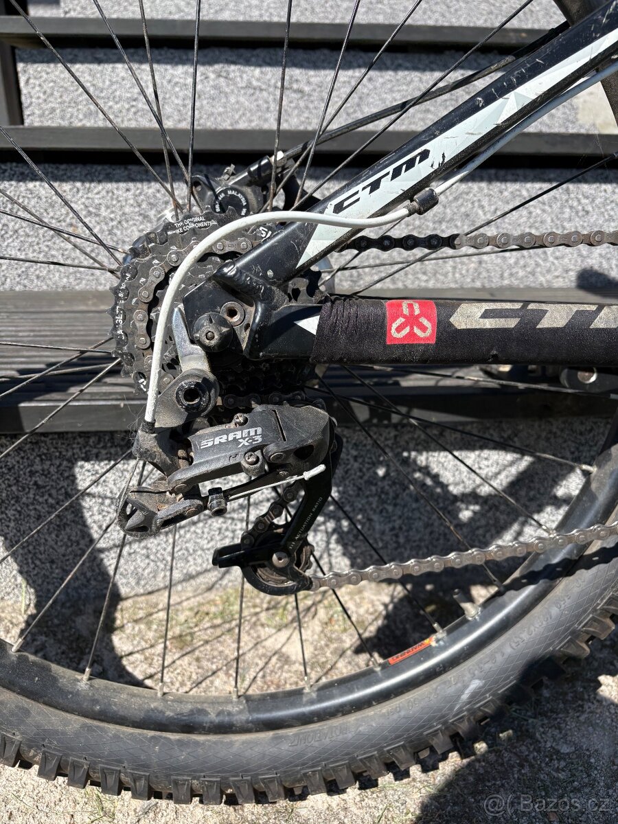 SPĚCHÁ- CTM Raptor 2.0 - 2