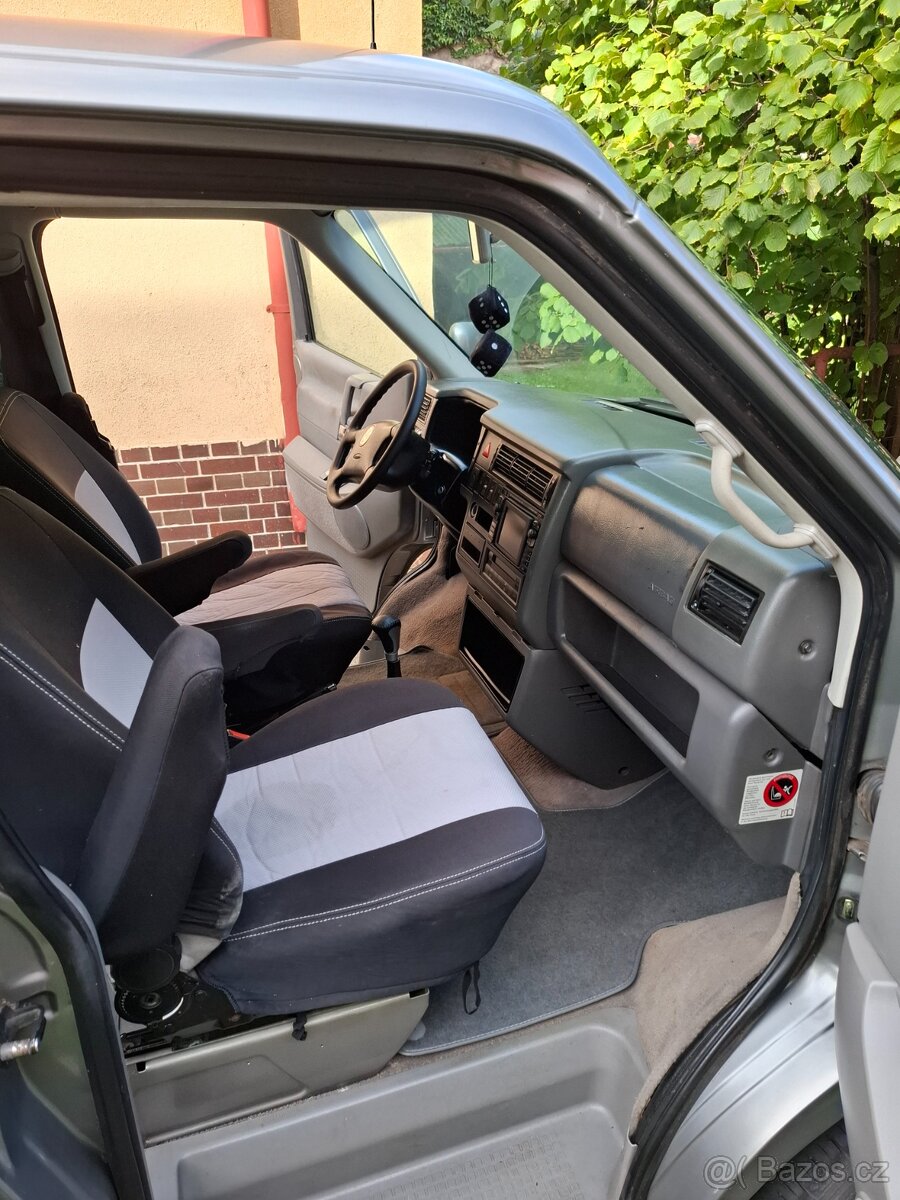 Prodám VW T4 výbava multivan - 2