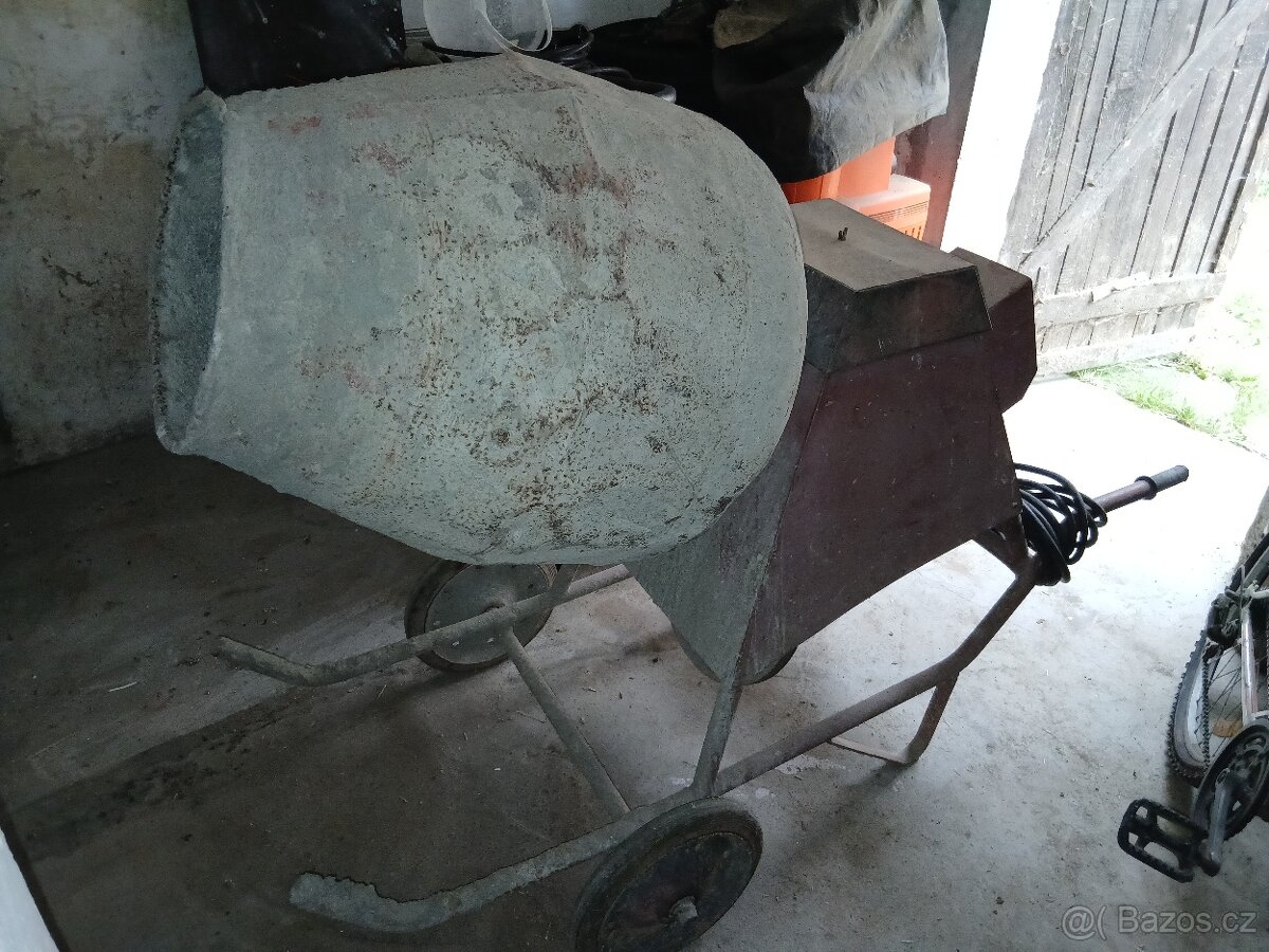 Míchačka - 2