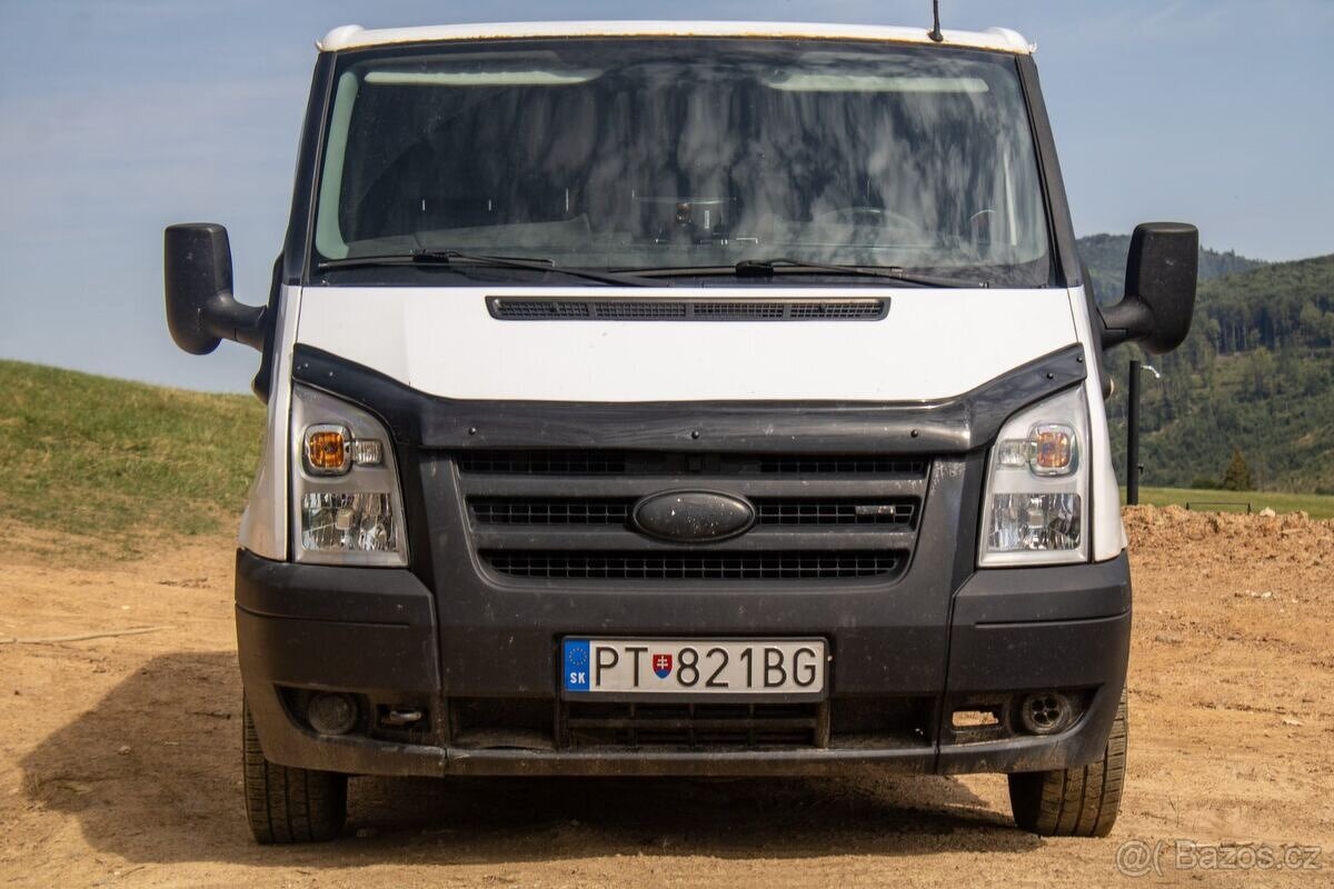 Ford Transit Van 2.2 TDCi / 63kW / M5 / 2008 - 2