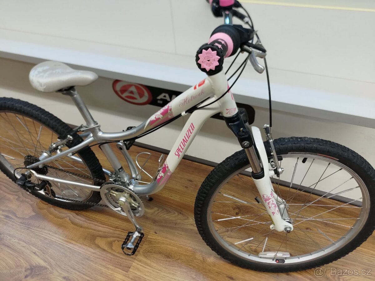 Dětské horské kolo Specialized 24 SLEVA - 2