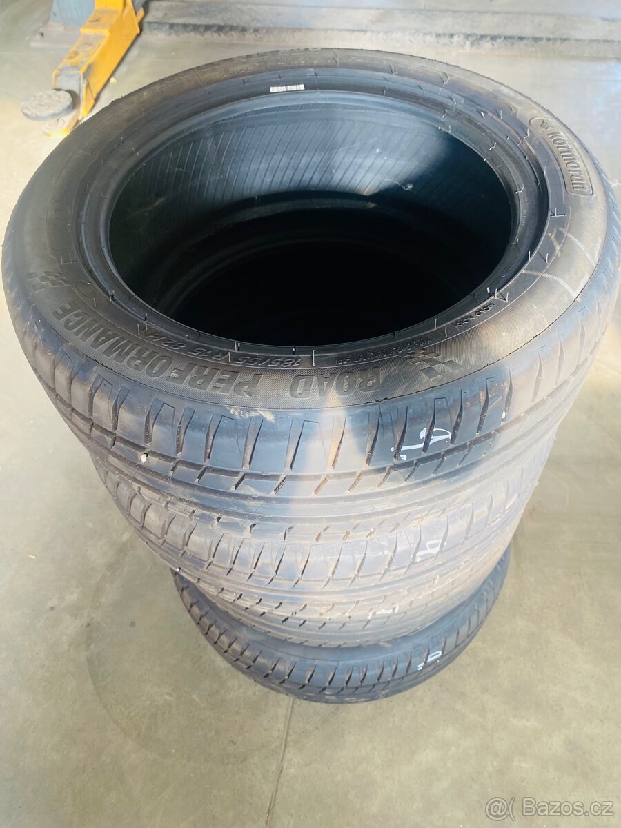 Letní pneu Kormoran 185/55R15 - 2
