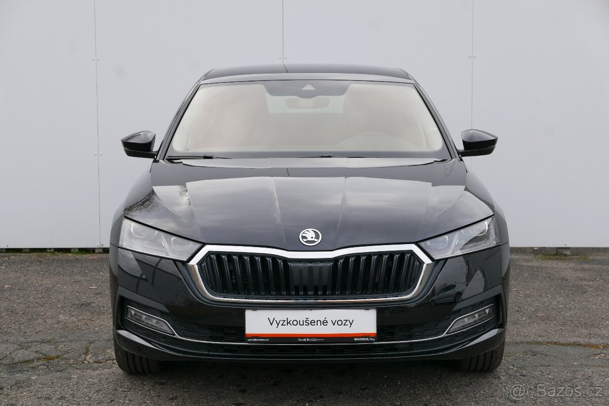 Škoda Octavia 1.5 TSI 110 kW  M6° Style Plus - 2