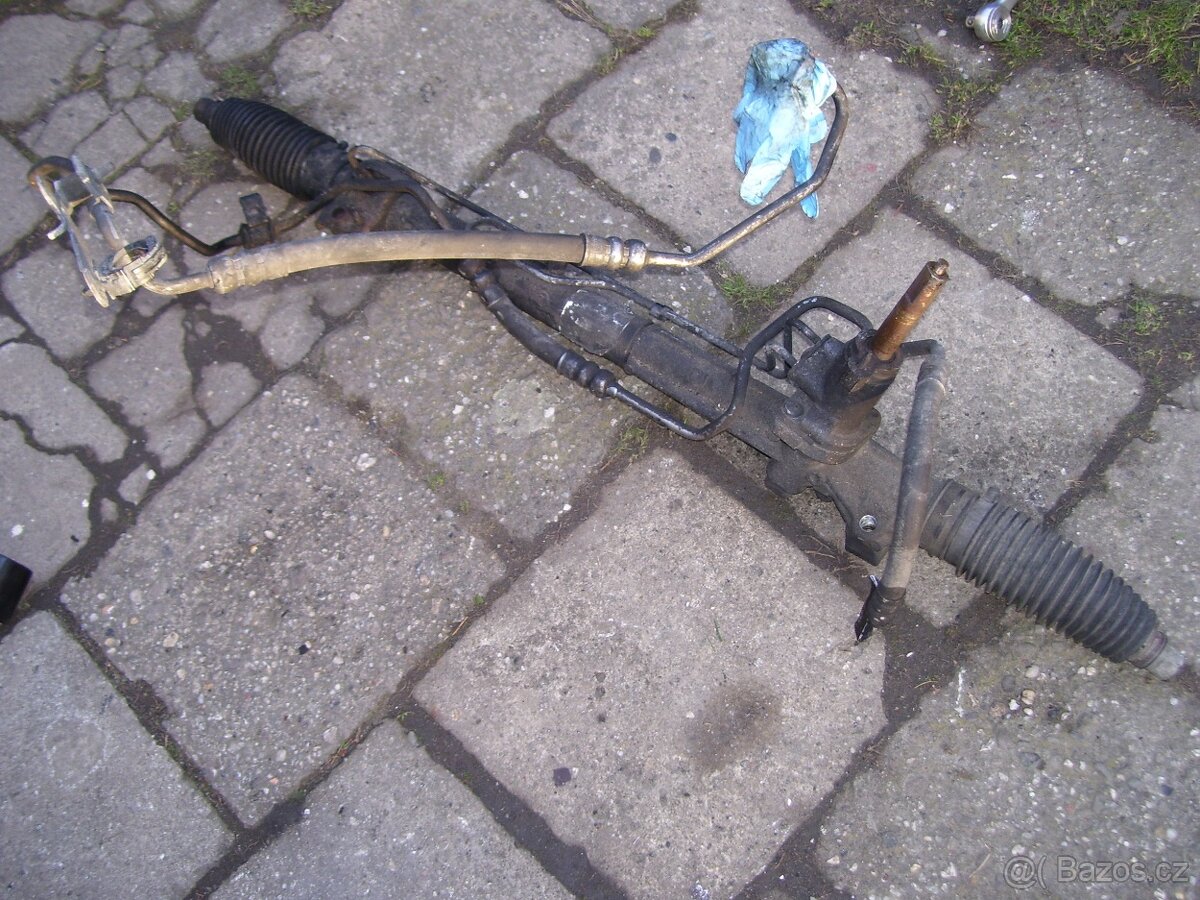 Peugeot 407 -motor 1.8 85kw kod 6D6FZ +startér, altík a jiné - 2