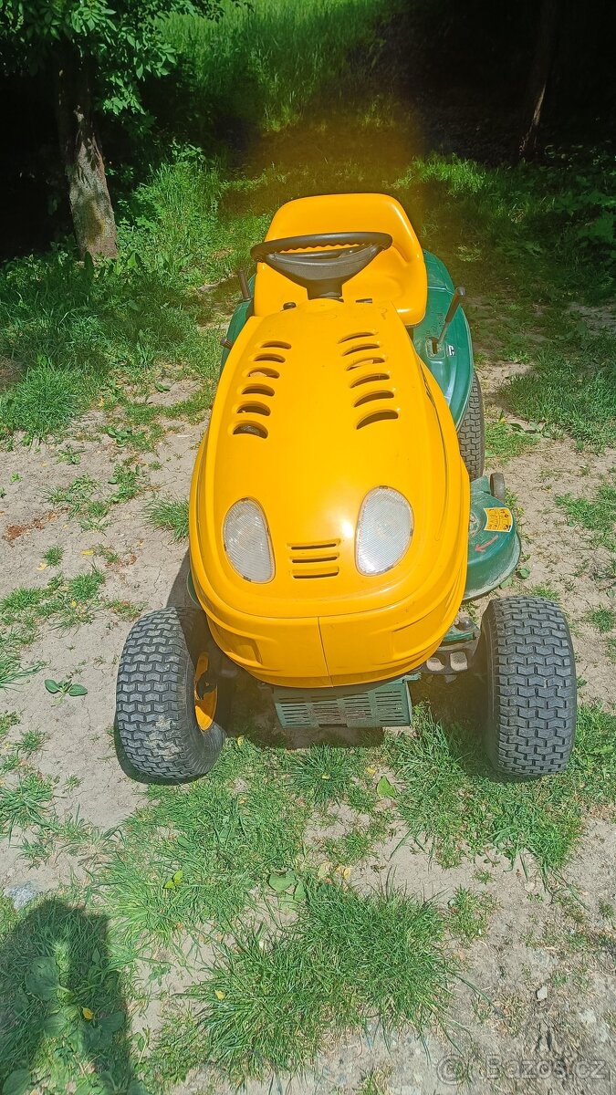 Traktorová sekačka MTD Yardman - 2