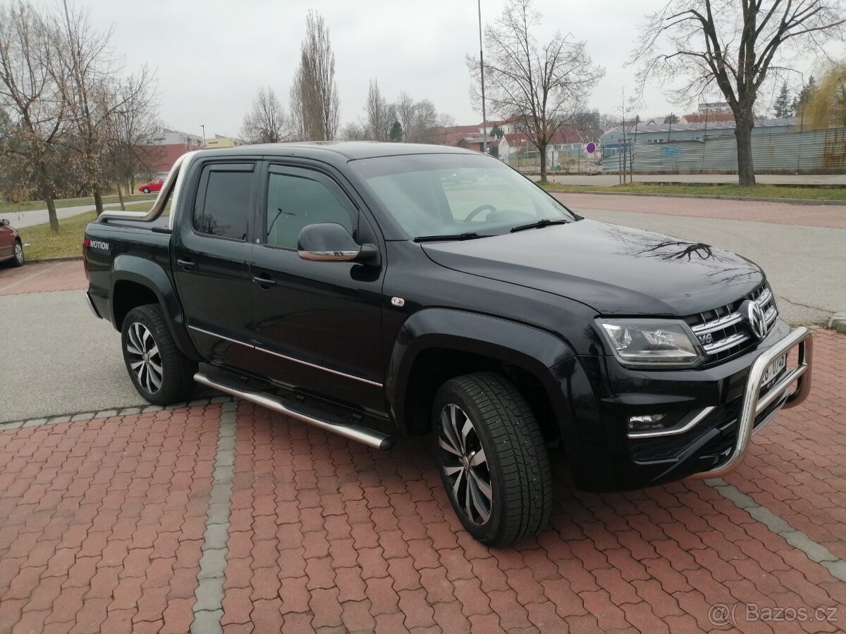 Vw Amarok 3,0 TDI - R-line