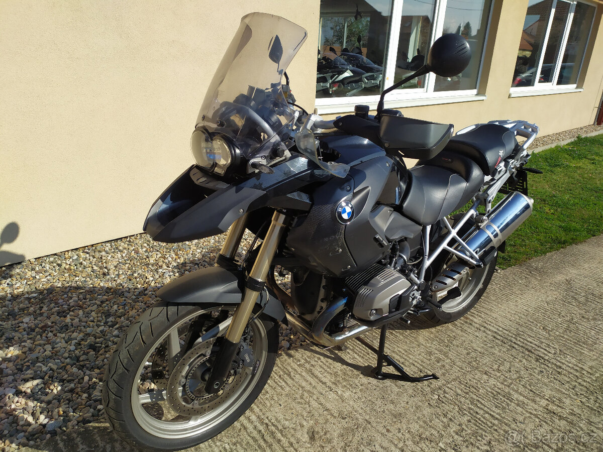 BMW R 1200 GS-2010