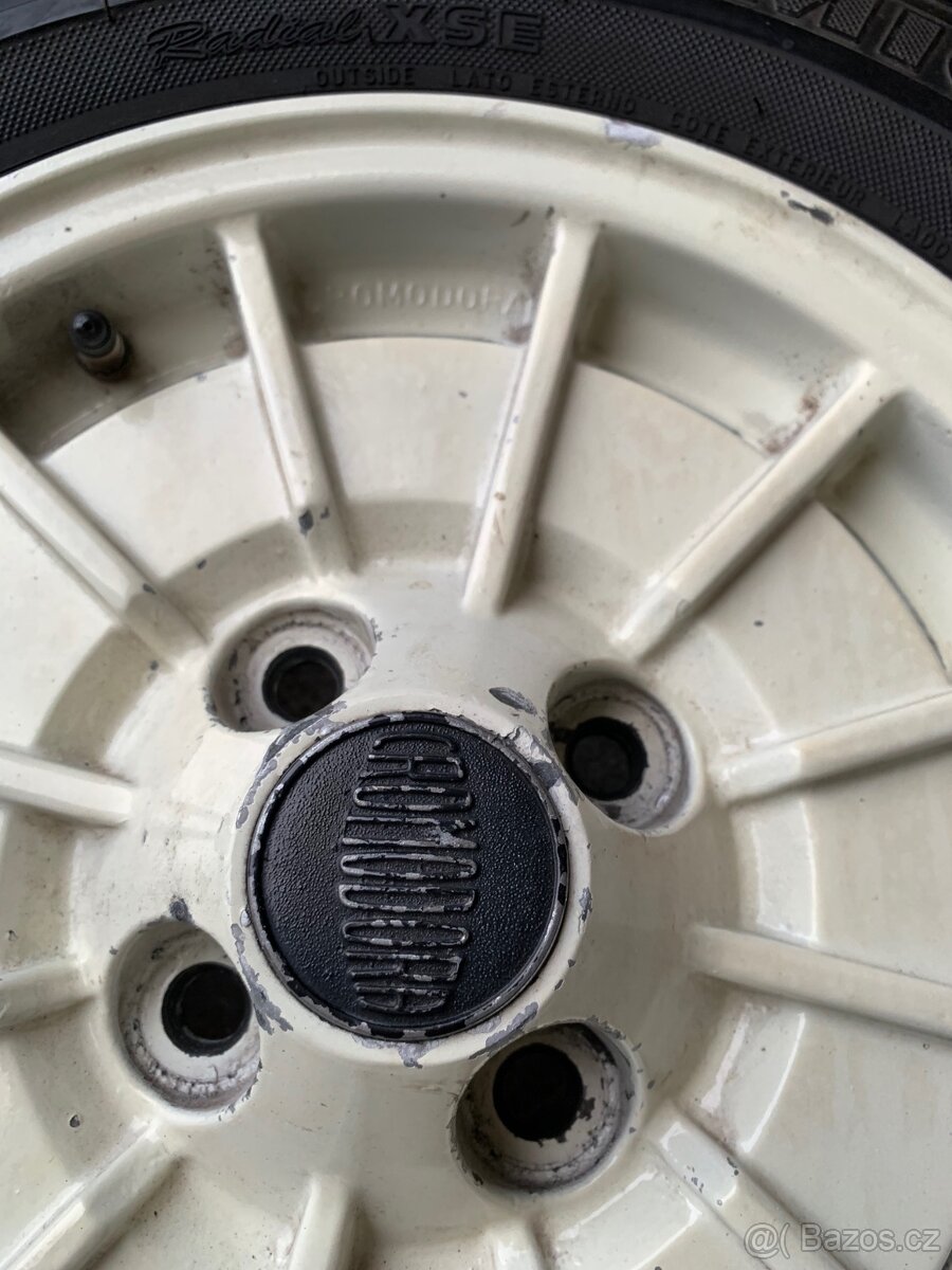 elektrony CROMODORA CD22 pro ALFA ROMEO GIULIA / GTV SPIDER - 2